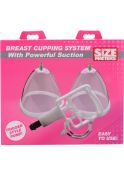 Size Matters Breast Cupping Pump Kit