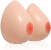 Perky Breast Forms SALE Assorted Skin Tones