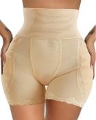 Hip Enhancing Padded Panties