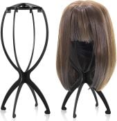 2 or 6 Pack Wig Stands