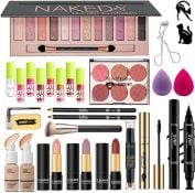 28 Piece All-In-One Makeup Collection