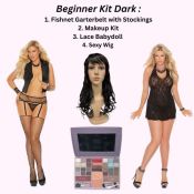 Crossdresser Beginner Kit Black