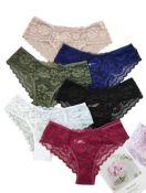 All Lace Panty 2 Pack