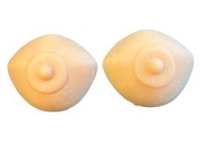 Perkies Silicone Enhancers With Firm Nipple