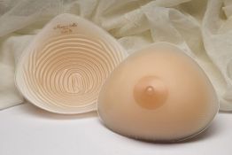 So Soft Standard Weight Semi-Full Triangle Breast Forms