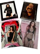 4 Pack Mini Dresses And Stockings