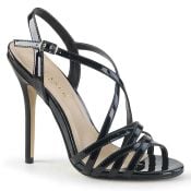 Strappy Sandal With Stiletto Heel