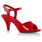 Red Patent Sandal Sale