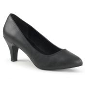 Classic Block Pump 3" Heel Assorted Colors