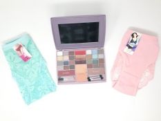 Makeup Kit With Bonus Panties