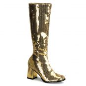 Gold-Sequined-Knee-Boots