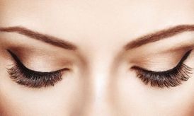 Guide To Applying False Eyelashes