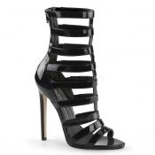 PL-Sexy52 Strappy Cage Sandal