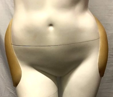 Silicone Hip Pads
